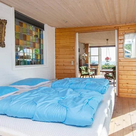 Holiday home Panoramic Water View - By Traum Borkop