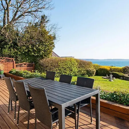 Holiday home Panoramic Water View - By Traum Borkop