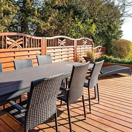 Feriehus Panoramic Water View - By Traum Børkop