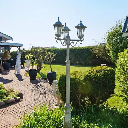 Feriehus Panoramic Water View - By Traum Børkop