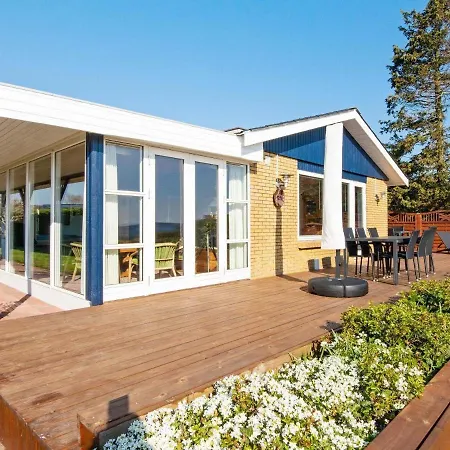 Panoramic Water View - By Traum Feriehus Børkop