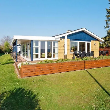 Holiday home Panoramic Water View - By Traum Borkop