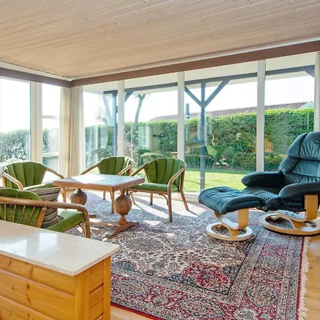 Feriehus 6 Person In