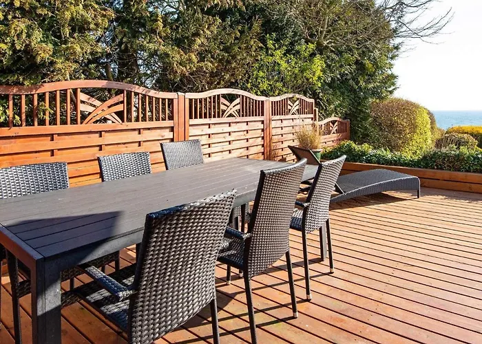 Nyaraló Panoramic Water View - By Traum Børkop